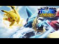 Pokken Tournament OST Neos City