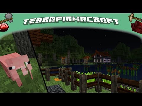 TerraFirmaCraft | Ep. 14: Animal Husbandry