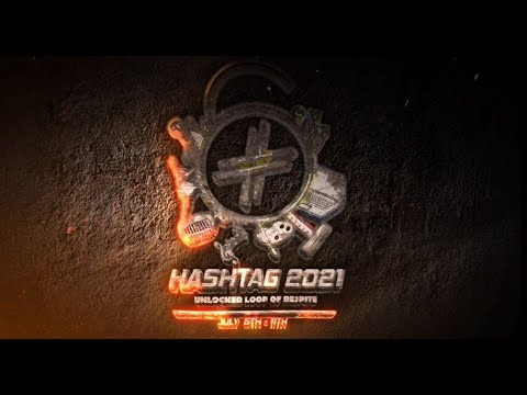 SRM School of Environment Architecture and Design,  Hashtag 2021