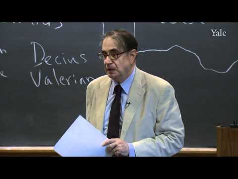 The Crisis of the Third Century and the Diocletianic Reforms