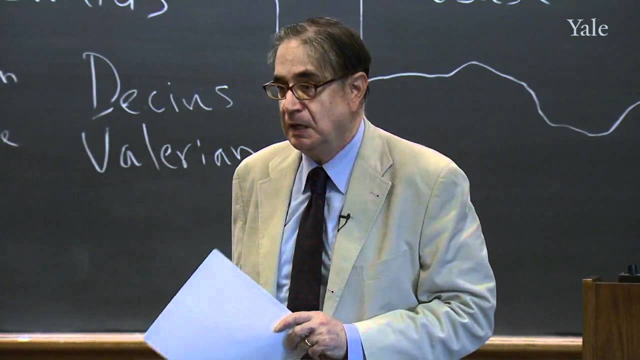 The Crisis of the Third Century and the Diocletianic Reforms