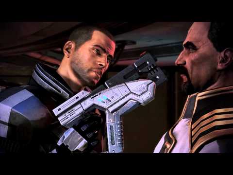 Mass Effect 3 Omega DLC Oleg Petrovsky Death