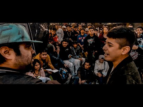 Red One vs Troka/cuartos/Venom x Viaje a Peru