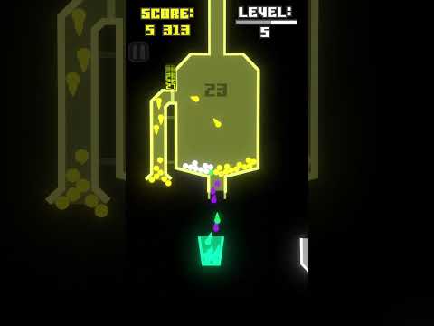 Balls And Cups - Drop Timing