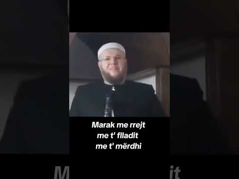 Hoxha Ifran Salihu - Marak me rrejt (4K)