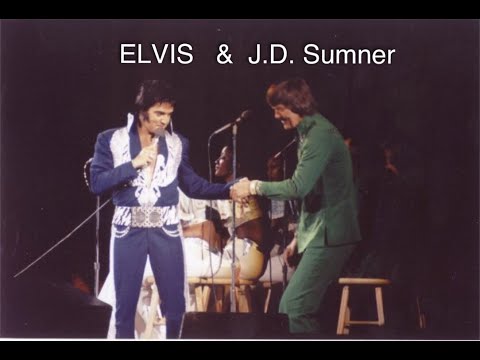 ⚡️ ELVIS Presley 🎵 How Great Thou Art 🎵 JD SUMNER of the Stamps - Elvis’ 1977 Funeral Procession