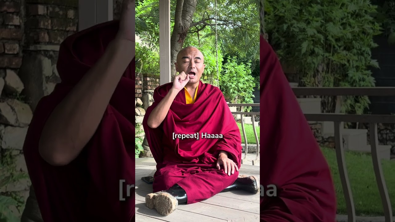 A Secret to Quickly Calm Down Your Mind