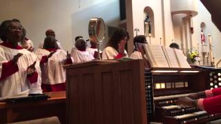 When we all get to heaven