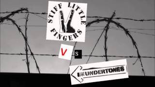 My "Best Of...Stiff Little Fingers VS The Undertones" Compilation