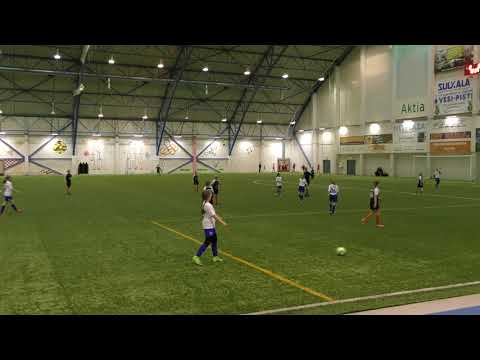 Ajax/OsPA yj - FC Wimma 1-0