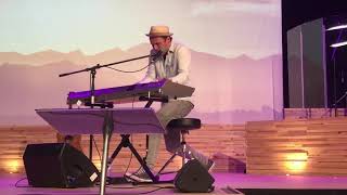 Curt Anderson #piano