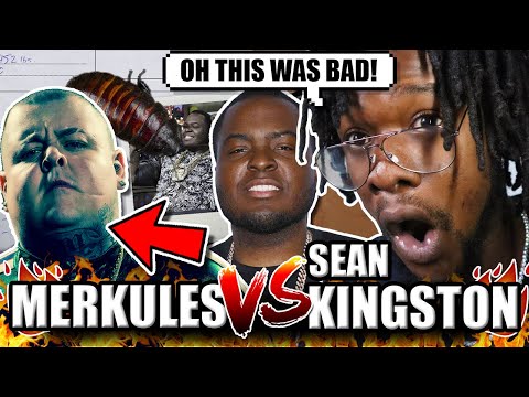 MERKULES VS SEAN KINGSTON!? | Merkules - ''S*ICIDAL'' (SEAN KINGSTON DISS) REACTION