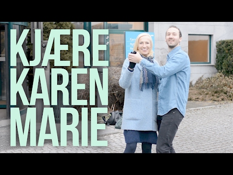 Kjære Karen-Marie - Heavens Angels
