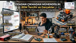 YKS Tercihleri: Elektrik-Elektronik Mühendisliği Okunur mu? (Dersler, 