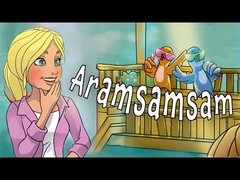 Helene Fischer - Aramsamsam (Die schönsten Kinderlieder)