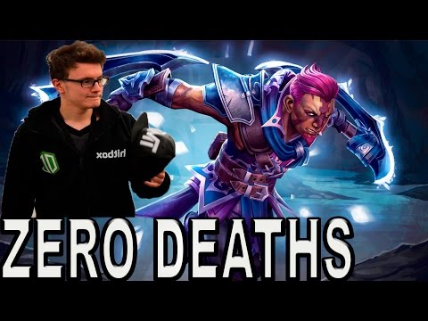 Miracle 9K - Anti-Mage - HE IS NOT HUMAN