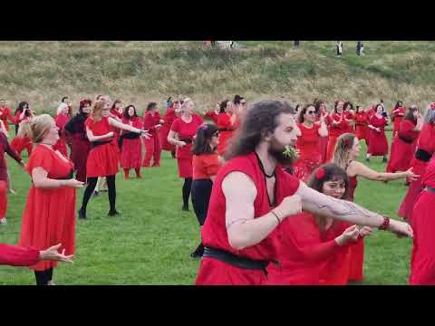 The Most Wuthering Heights Day Ever - Edinburgh 2023