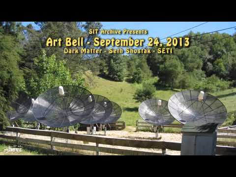 Art Bell's Dark Matter - Seth Shostak - SETI