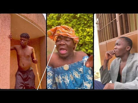 TOTO, Dr Clem's, Kodjo et le Pasteur ZOMINOOO😱😂😂