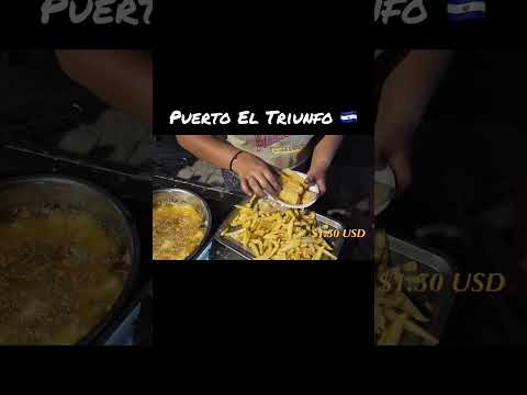 Puerto El Triunfo 🇸🇻 #elsalvador #food #loveit