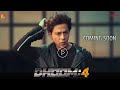 Dhoom 4 - Announcement Teaser | Update | Shahrukh Khan | Yrf | Dhoom 4 Srk Update |