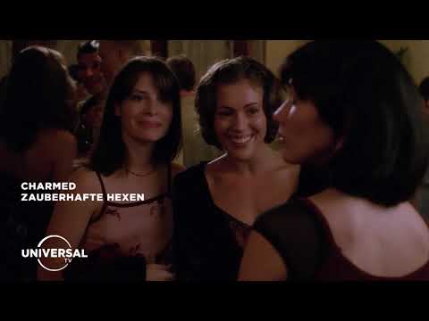 Charmed - Zauberhafte Hexen | Trailer