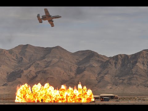 More A-10 brrrrrtttt action in Syria | DCS Grayflag | 1st AEW
