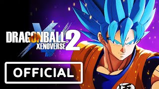 *NEW* DLC 17 OFFICIAL UPGRADE REVEAL! - Dragon Ball Xenoverse 2