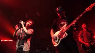 10 Years (02) Fault Line @ Vinyl Music Hall (2017-01-24)