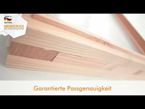 Dadant hive after Beer short film