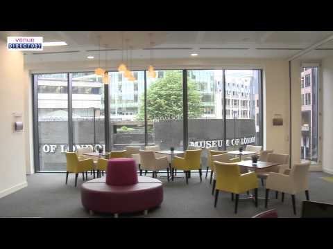 Top Meeting Rooms hire in London. Meeting space to hire in Convene 200 Aldersgate, St. Paul's