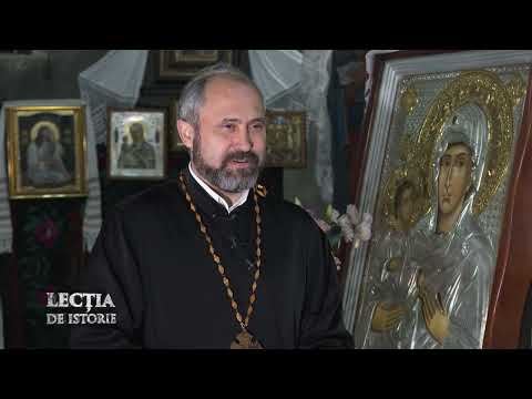 Lecţia de istorie: Apariţia creştinismului şi evoluţia Bisericii Ortodoxe Române (@TVR Moldova)