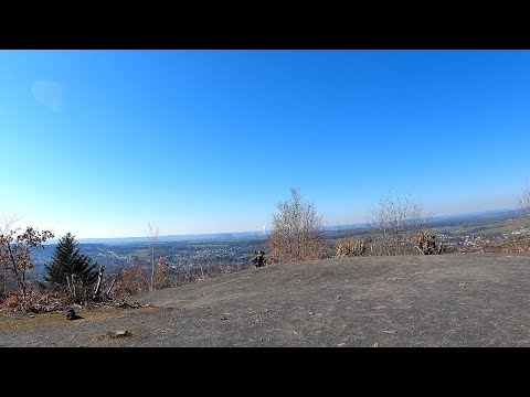 30 minute uncut Mine Mountain Bike Indoor Cycling Workout Strava 4K Video