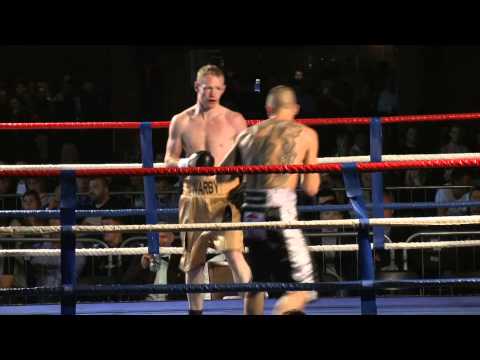 THOMPSON  V  WARBURTON - Manchester 20th June 2015