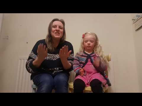 Watch video Makaton for 