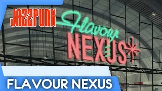 FLAVOUR NEXUS | A Jazzpunk DLC