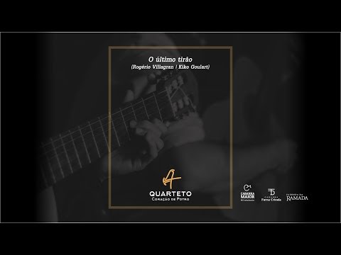 Quarteto Coração de Potro - O Último Tirão