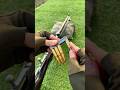 1944 Mosin Nagant Rifle ASMR Loading