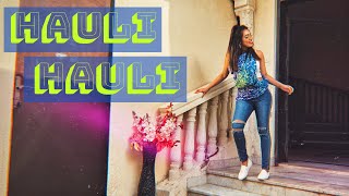 HAULI HAULI - DE DE PYAAR DE | Garry Sandhu | Anrene Lynnie Rodrigues Choreography