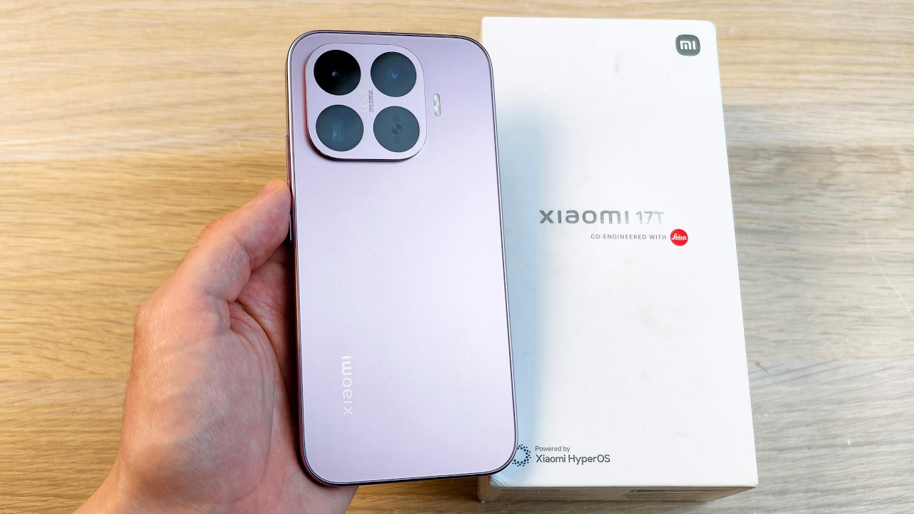XIAOMI 17T - ПРОСТОЙ, ПРИЯТНЫЙ ФЛАГМАН!