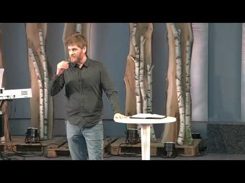 VISION Teil 1 - "Gott begegnen" Cornelius Beier (01.03.2020)
