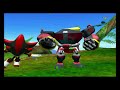 Sonic Heroes PS2 Longplay