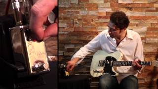 Video thumbnail for Red Witch - Violetta Delay - Demo #1 (Overview) by Red Witch Pedals