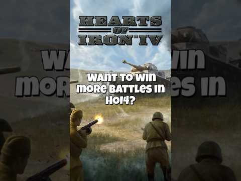 The TRUTH about Combat Width in HOI4