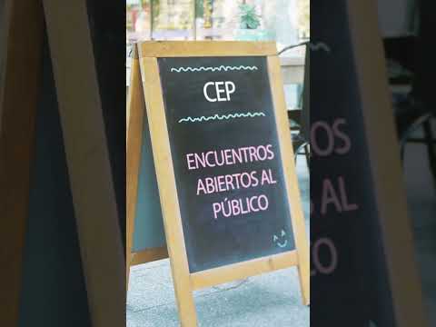 Conoce más del Centro de Estudios Públicos #cep