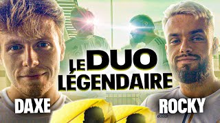 Le duo Daxe et Rocky se reforme chez Vitality
