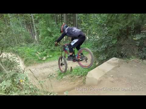 Loosefest XL  2019 Bikepark "Ferme Libert" Belgique, Udo Michael # 17