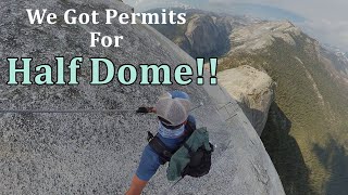 One of My Hiking Wish List Items:  Half Dome!