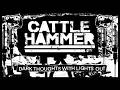 Cattle Hammer Dark Thoughts With Lights Out Full Album Sludge 2026