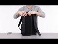 Thule | Lithos | Backpack 20L | Tinka iki 16 " | Nešiojamas kompiuteris backpack | Pelican Gray/Faded Khaki